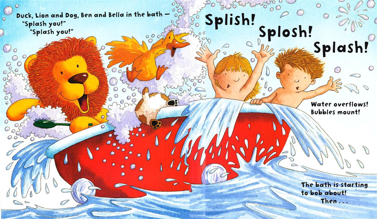 Booktopia Big Red Bath, Passenger by Julia Jarman, 9781843626053. Buy