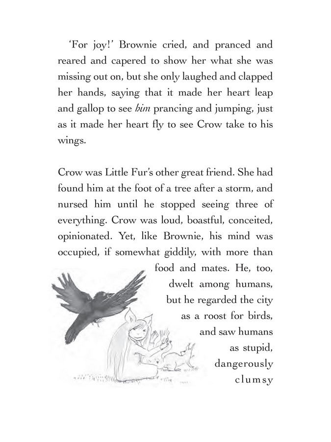Little Fur, The Legend of Little Fur Book 1 by Isobelle Carmody