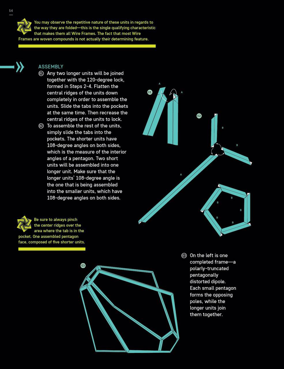 Mind-Blowing Modular Origami: The Art of Polyhedral.