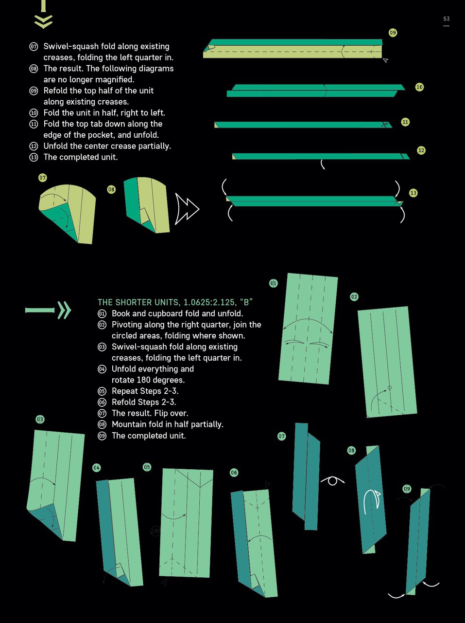 Mind-Blowing Modular Origami: The Art of Polyhedral.
