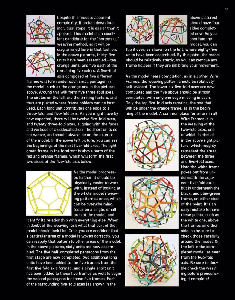 Mind-Blowing Modular Origami: The Art of Polyhedral.