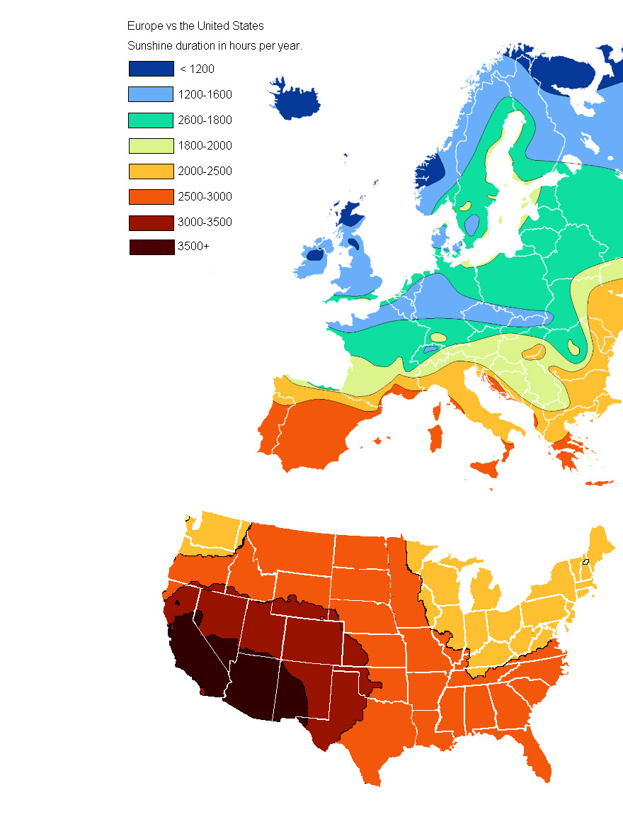 38 Maps They Didn’t Teach You At School (Part II) Bored Panda