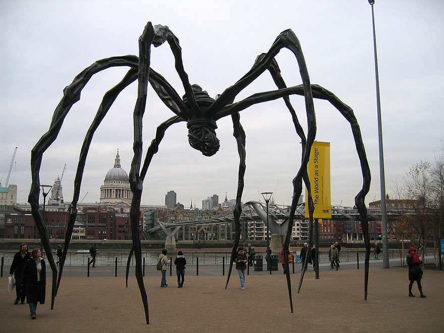 25 Of The Most Creative Sculptures And Statues From Around The World