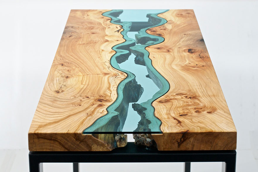 18 Of The Most Magnificent Table Designs Ever Bored Panda