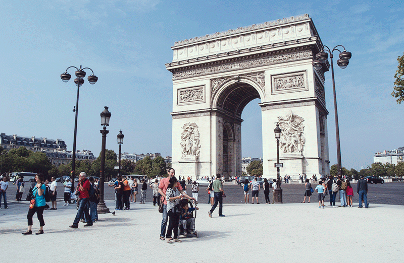 Vanishing Acts A Series Of Gifs Depicting My Sense Of