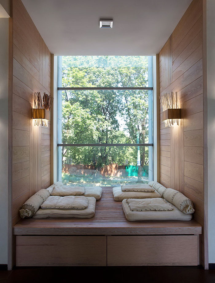 The 54 Sample Cozy Reading Nook With Simple Design
