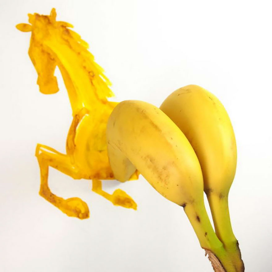 Illustrator Completes His Illustrations With Everyday Objects (10+ Pics