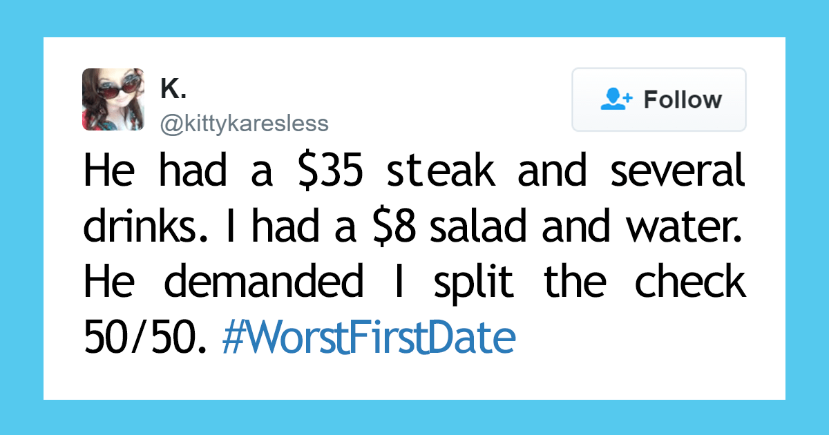 81 Hilarious First Date Disasters That Will Make You Laugh Bored Panda