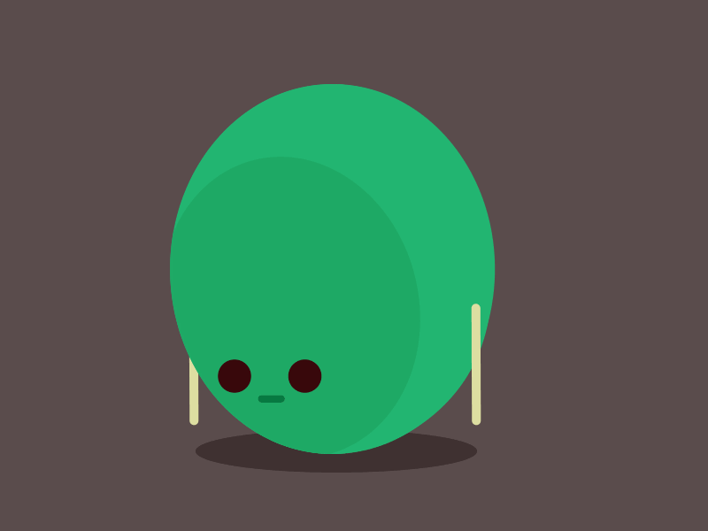 I Create Perfectly Looped Gifs With Punny Captions Bored