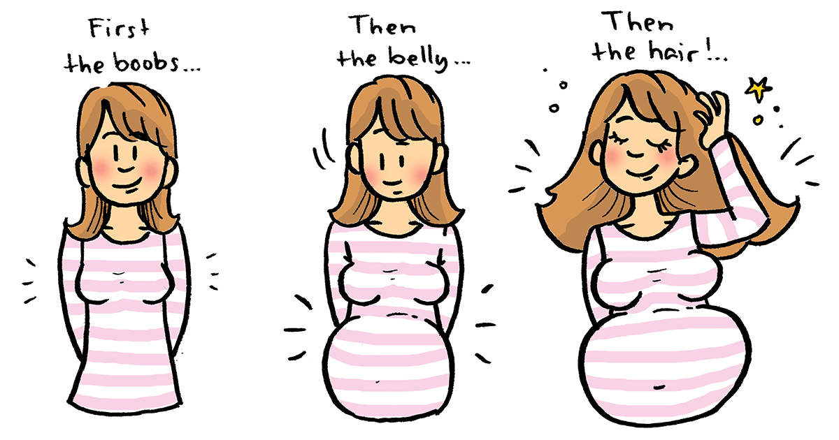 12 Hilarious Relatable Cartoons About Life As A Young Mum Bored Panda