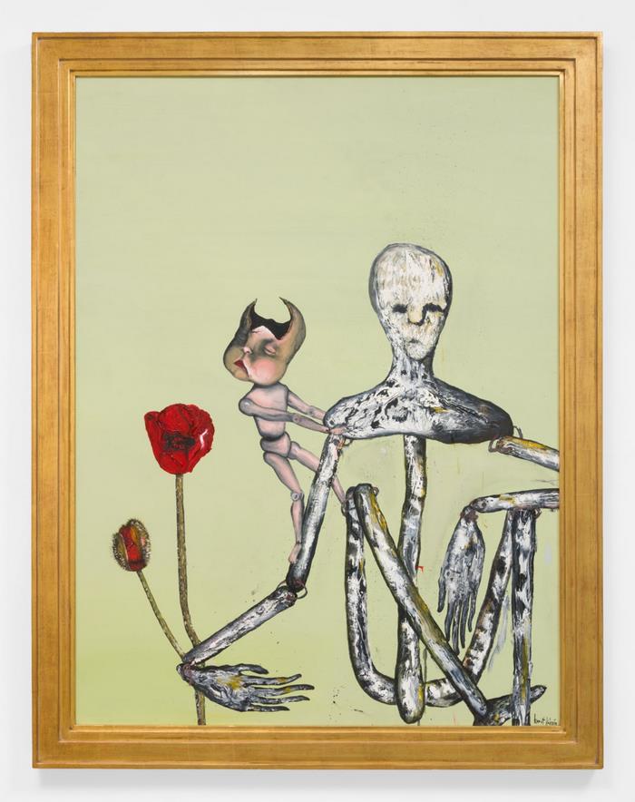 NeverBeforeSeen Kurt Cobain Paintings That Reveal New Dimensions Of