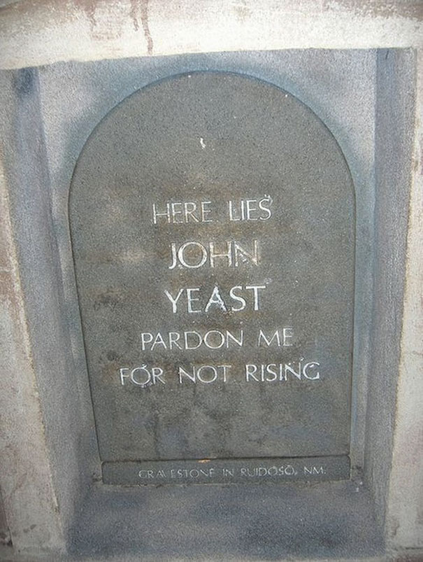 short funny tombstone sayings Funny Tombstones By People With Sense Of Humor To Die For | Bored Panda