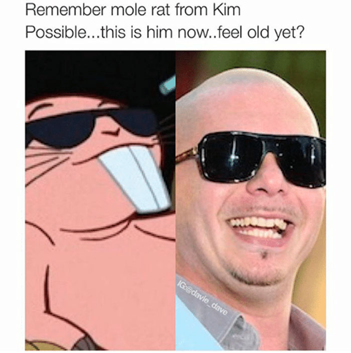 45 Best ‘Feel Old Yet’ Memes Success Life Lounge