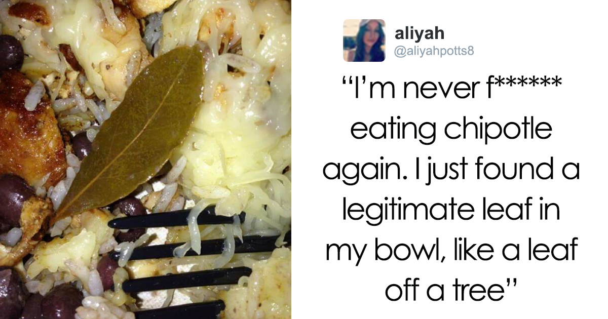 Chipotle Is My Life Meme