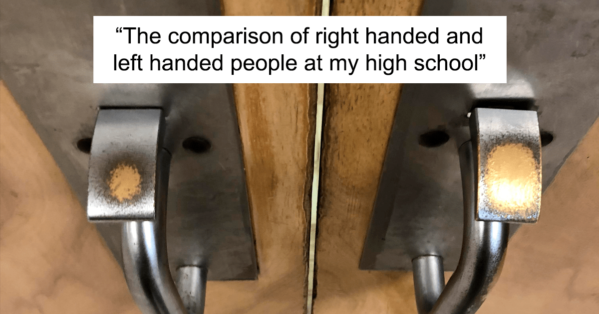 44 Interesting Comparison Images That Will Give You A Different