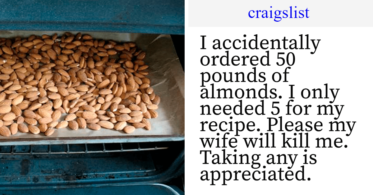 30 Of The Funniest And Strangest Ads Ever Seen On Craigslist Bored Panda