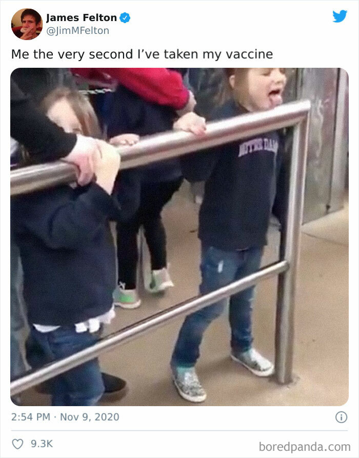 Free for commercial use no attribution required high quality images. 50 Of The Best Covid Vaccine Memes So Far | Bored Panda