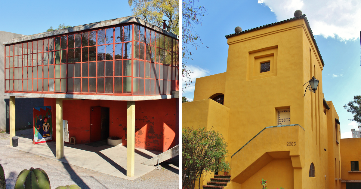 Famous Mexican Architecture