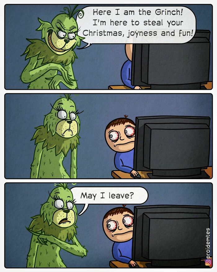 81 Lighthearted Comics By ‘Proidemtes’ To Make You Smile Success Life