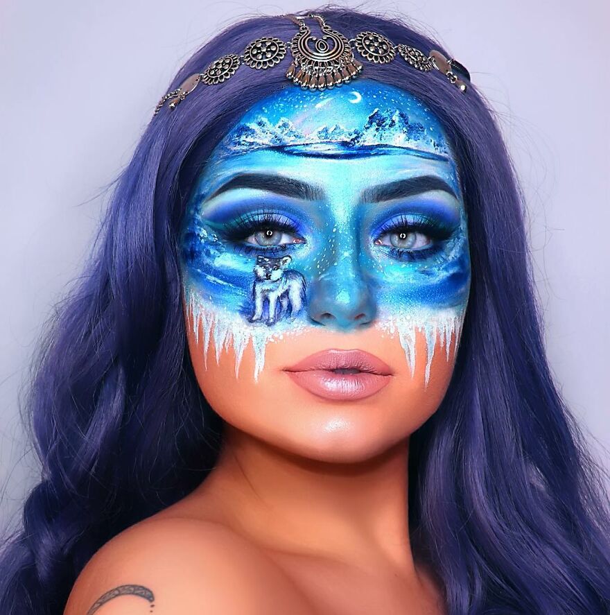 75 Easy Face Painting Ideas Face Painting Makeup Page 6