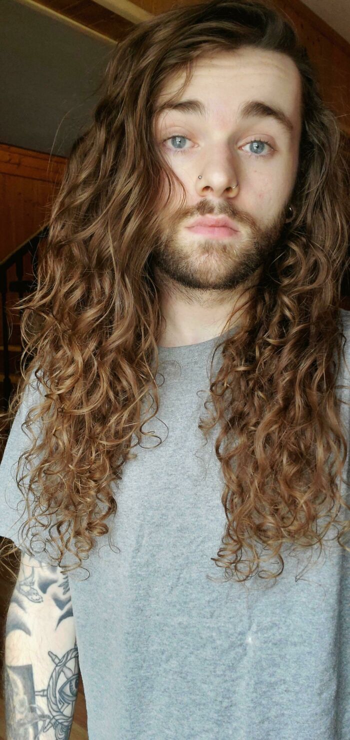 Tips For Guys With Long Hair