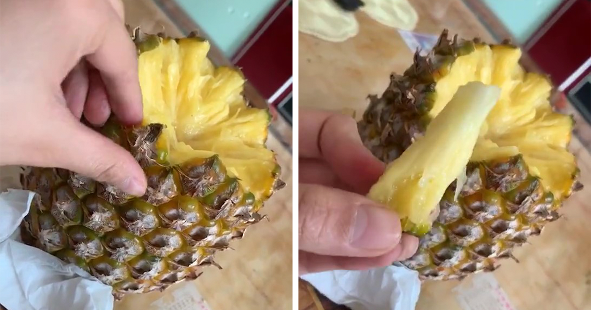 pineapple trick Renaldo Varisco