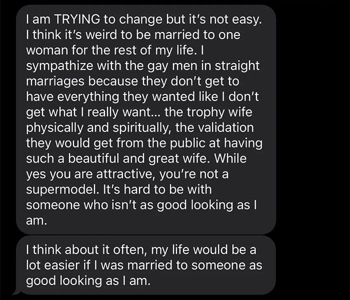 “This Is Psycho” Woman Rethinks Her Marriage After Husband’s