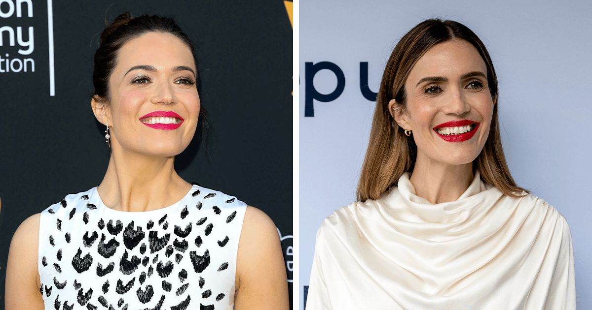 Mandy Moore's 'Unrecognizable' New Look Baffles Fans "I Refuse To