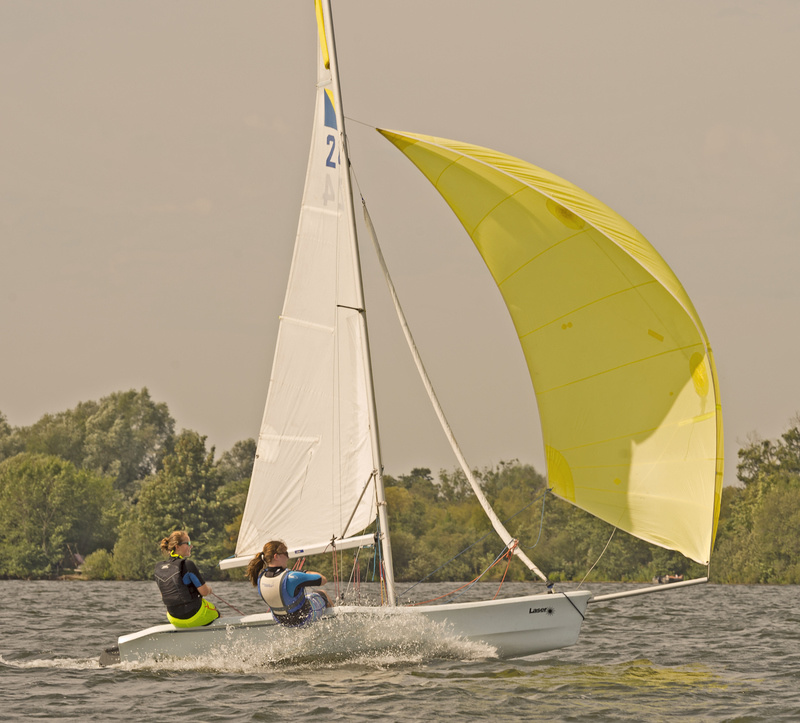 Laser Vago / Laser 2000 Botentehuur.nl