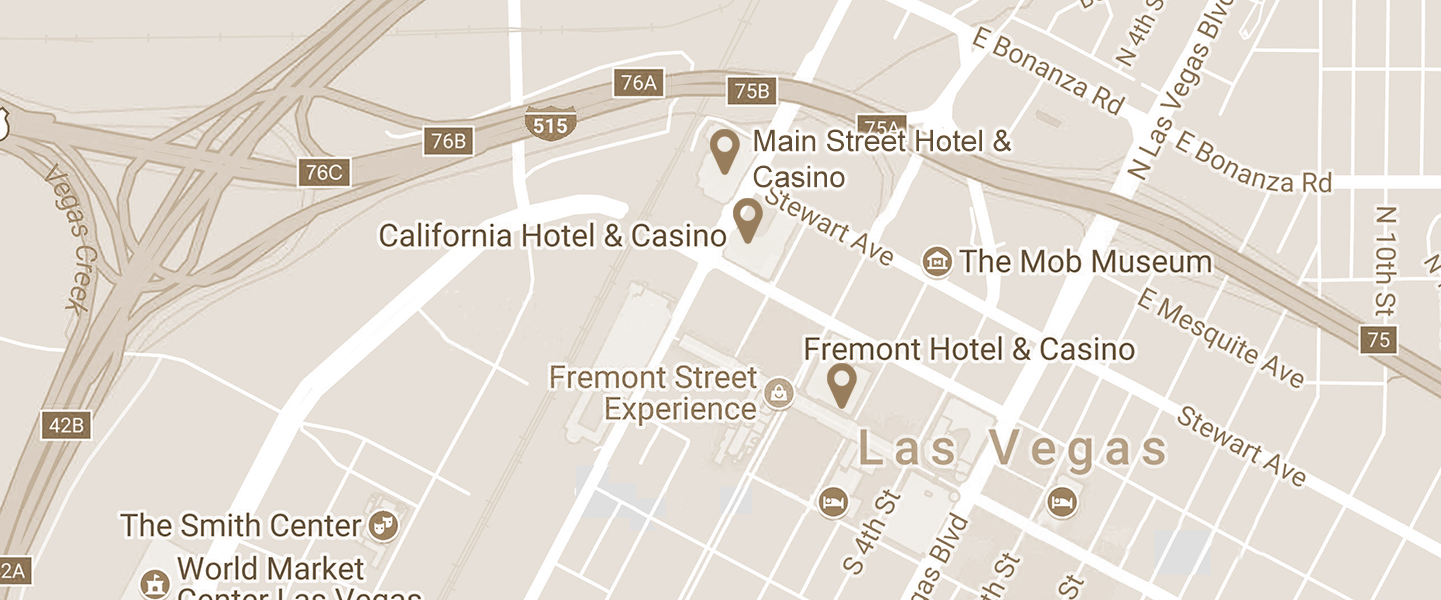 Book Hotel Reservations in Downtown Las Vegas Main Street Hotel Main Street Station Casino