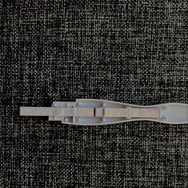 Positief of niet?? Zwanger worden forum