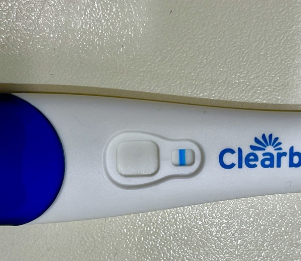 Ziet iemand wat ik zie Zwanger worden forum