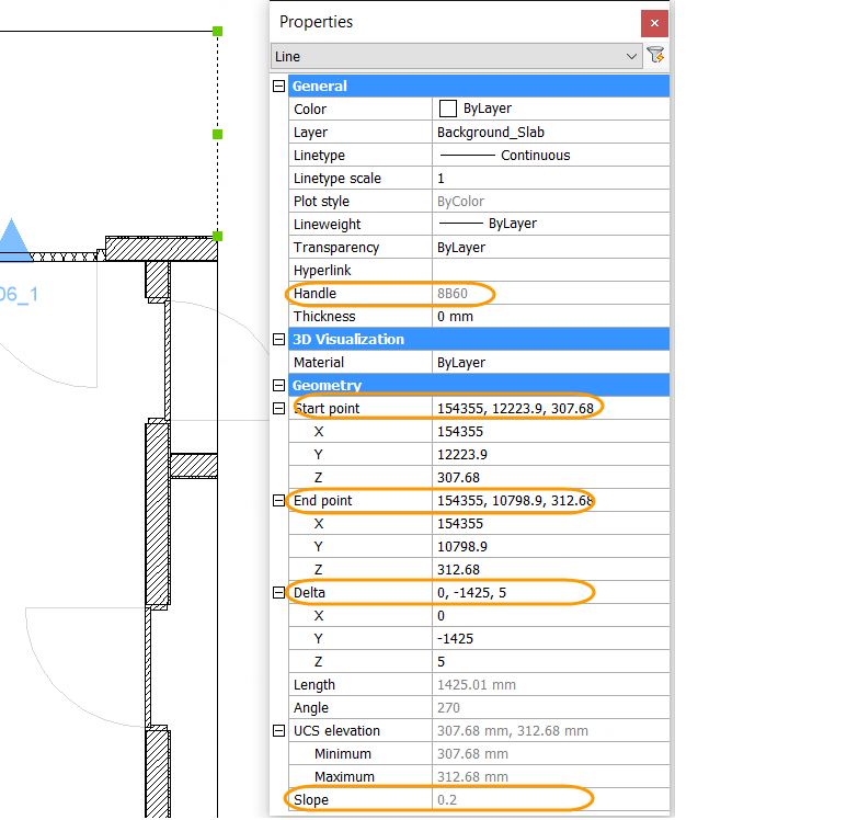 Objekte bearbeiten BricsCAD Hilfe