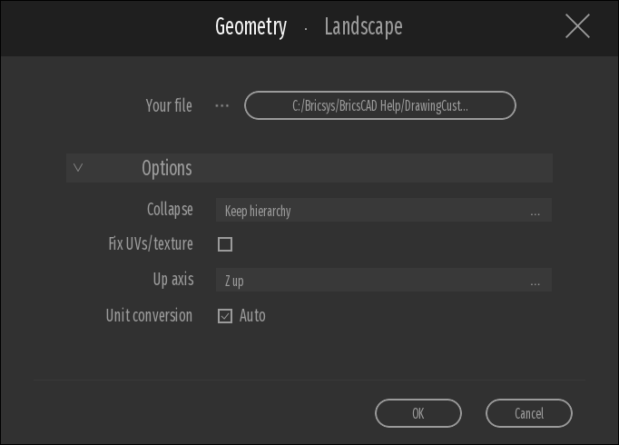 Using Twinmotion Bricsys Support and Help Center