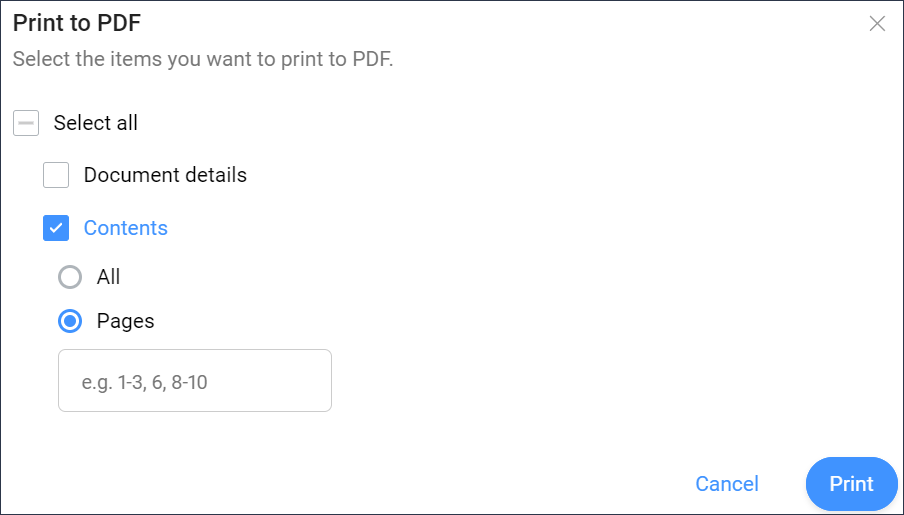 Print to PDF BricsCAD 24/7 Bricsys Help Center