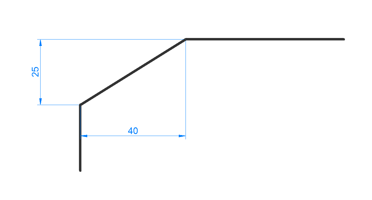 CHAMFER command BricsCAD Bricsys Help Center