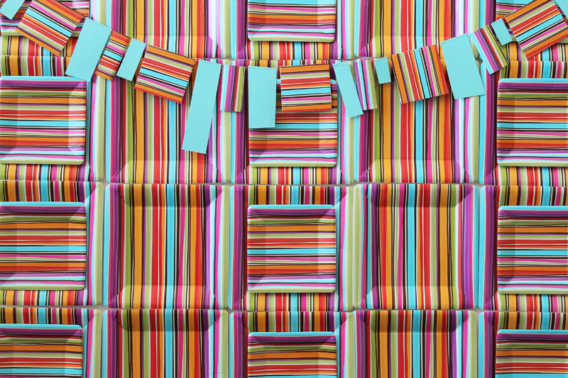 10 Ways to Decorate With Paper Plates Brit + Co