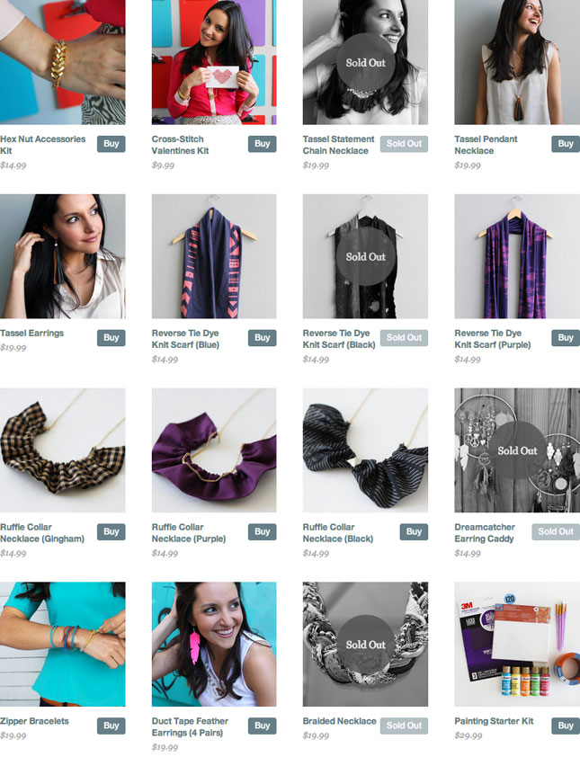 January Brit Kits Now Available in the Shop! Brit + Co