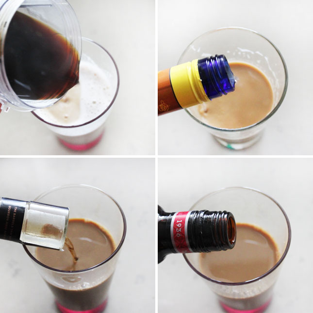 Spike Your Starbucks 3 Boozy Takes on Your Holiday Latte Brit + Co