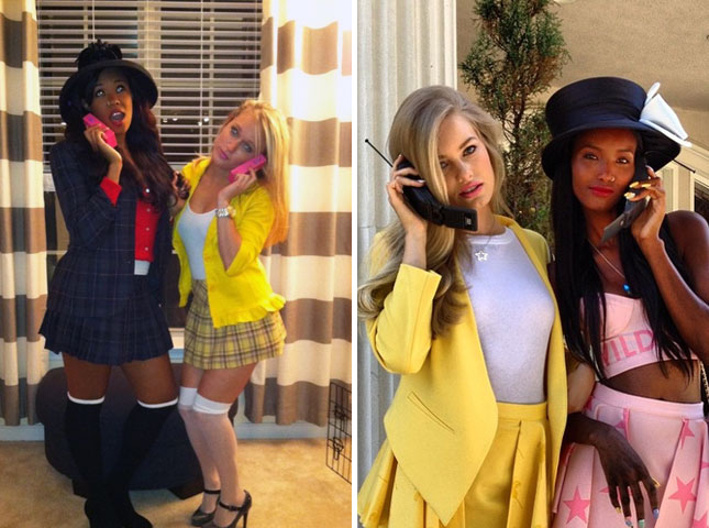 25 Awesome ’90s Halloween Costumes Brit + Co