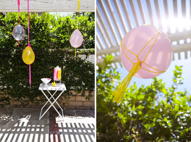 30 Brilliant DIY Balloon Projects Brit + Co