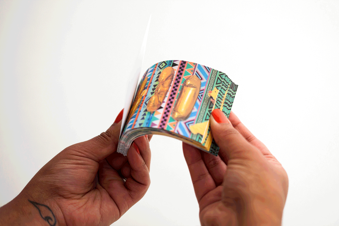 You’ll Flip Out Over How Easy It Is to Make a DIY Flipbook You’ll Flip Out Over How Easy It Is to Make a DIY Flipbook