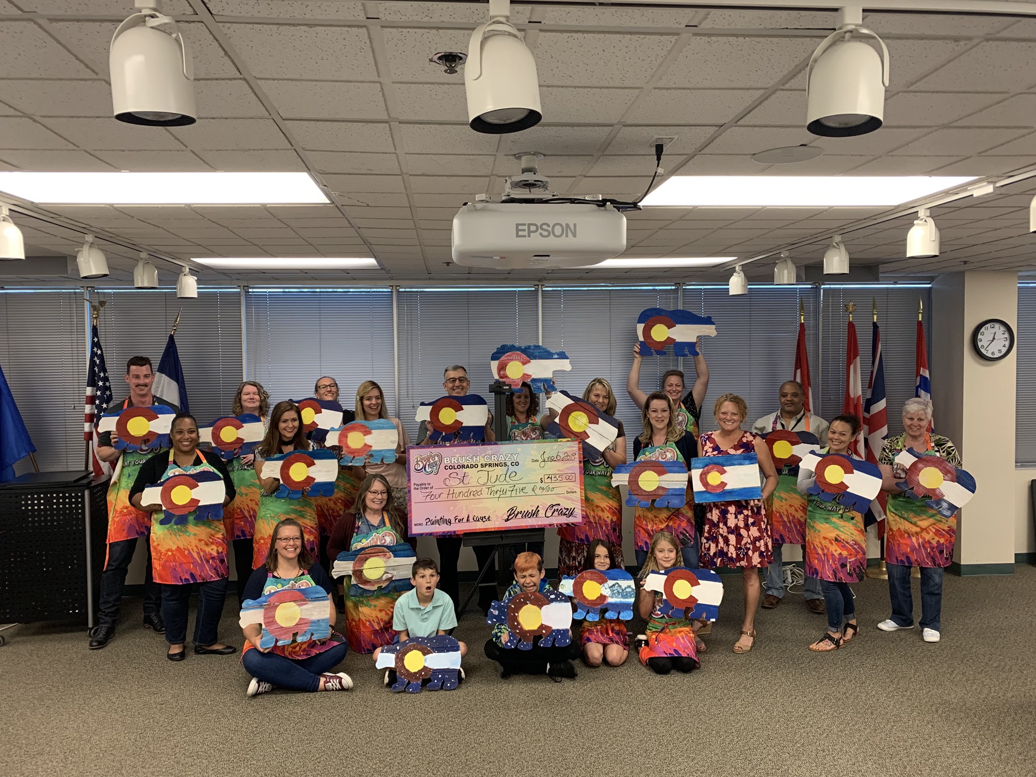 Franchise Brush Crazy Franchising