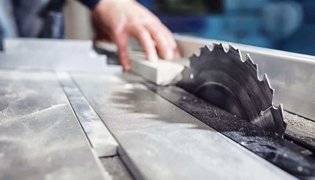 Best Table Saw Blade for Every Need [2022] BuildEazy