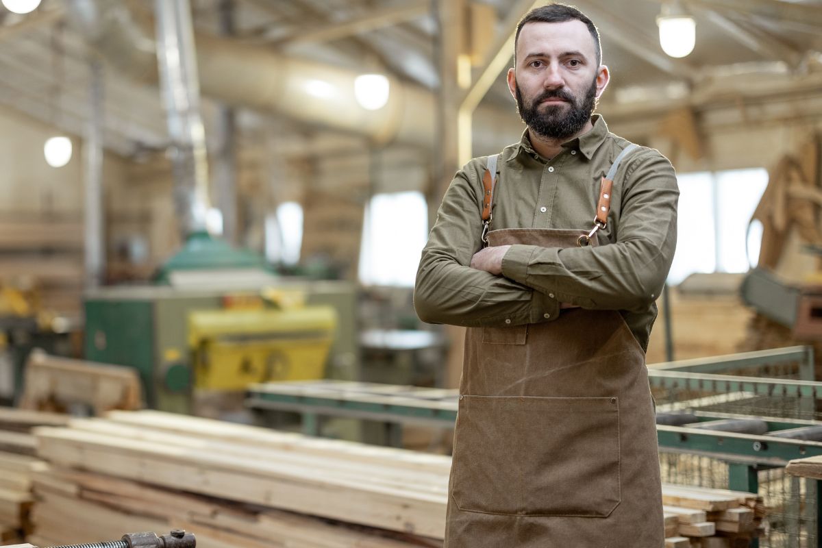 Best Woodworking Apron BuildEazy