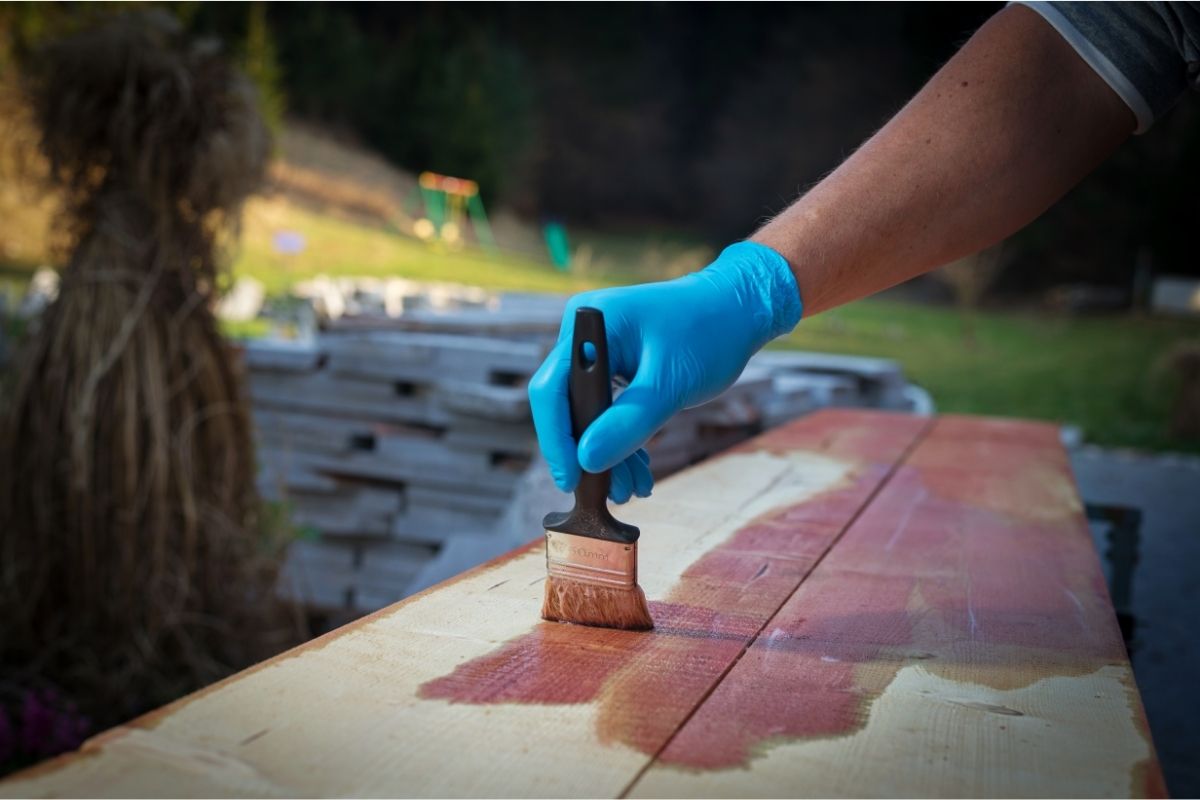 Biggest Wood Staining Mistakes And Misconceptions BuildEazy