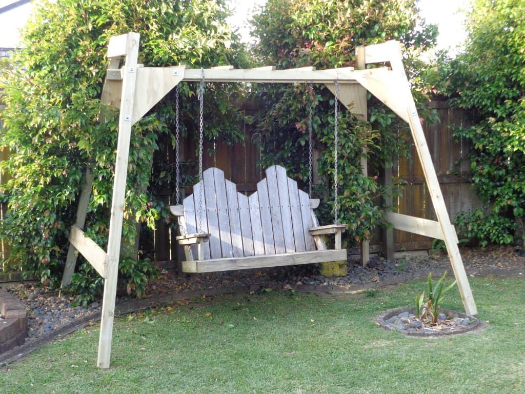 Swing Seat BuildEazy