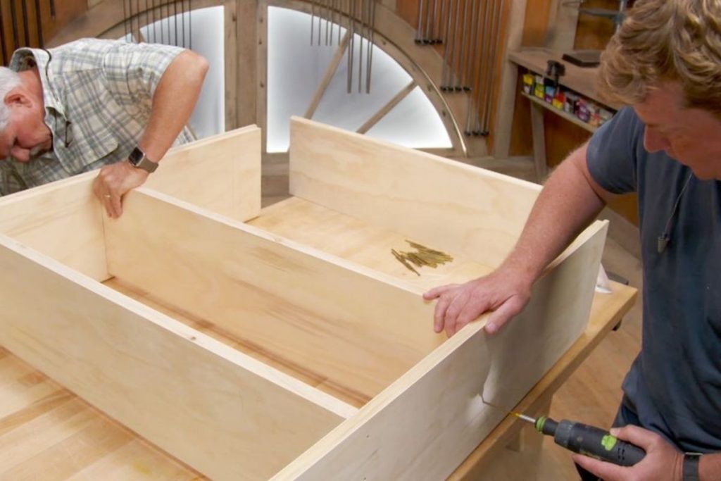 How To Build A Bookshelf BuildEazy