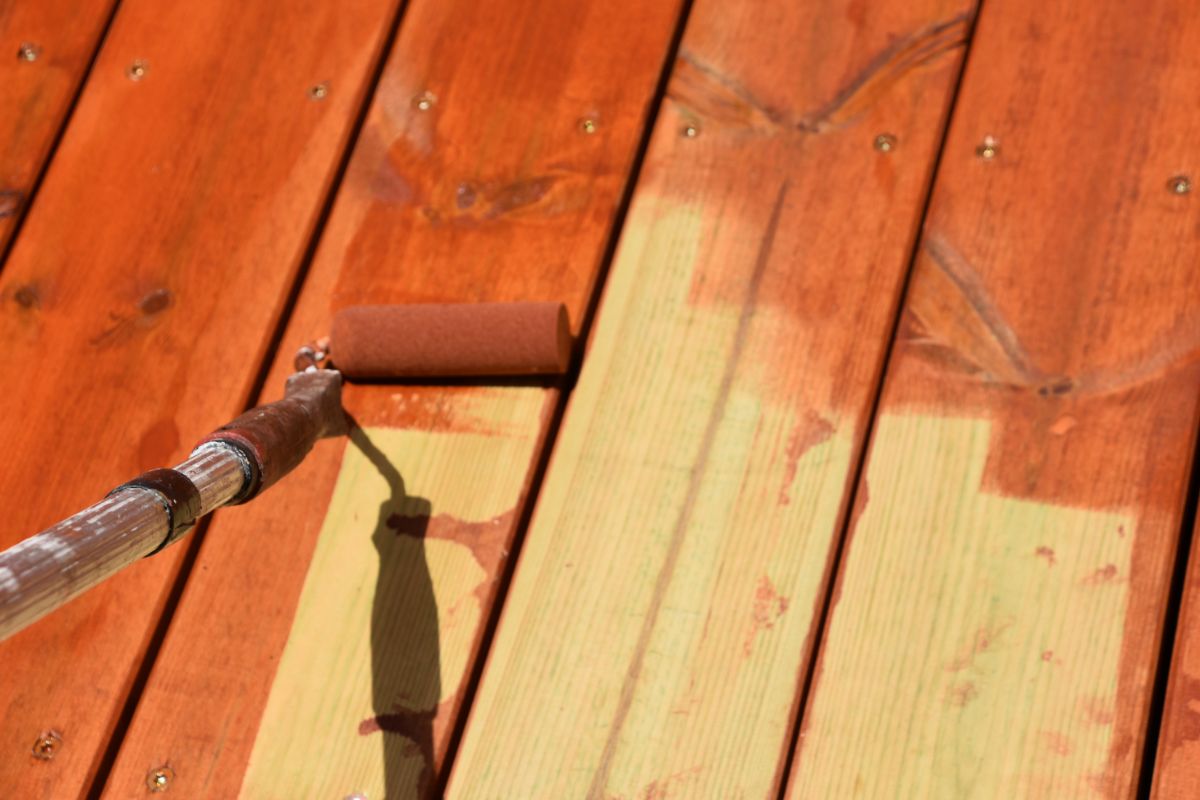 How To Paint Wood Furniture BuildEazy