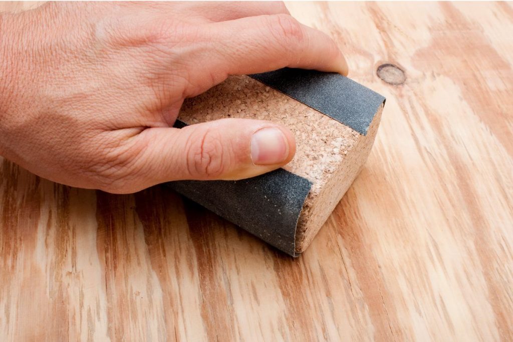 How To Get Stickers Off Wood BuildEazy